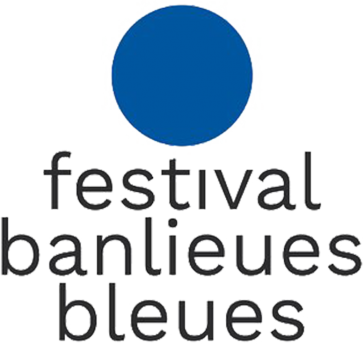 Logo du festival Banlieues bleues
