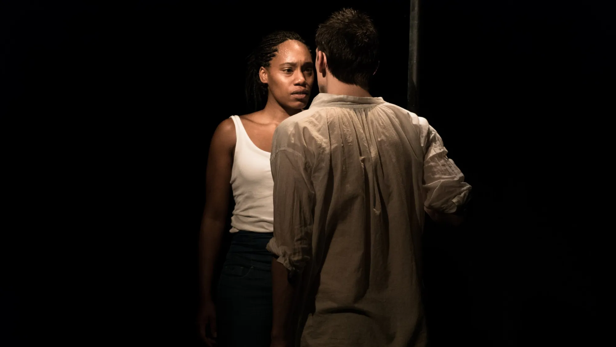 Variations amoureuses - Carole Thibaut © Matthieu Dussol