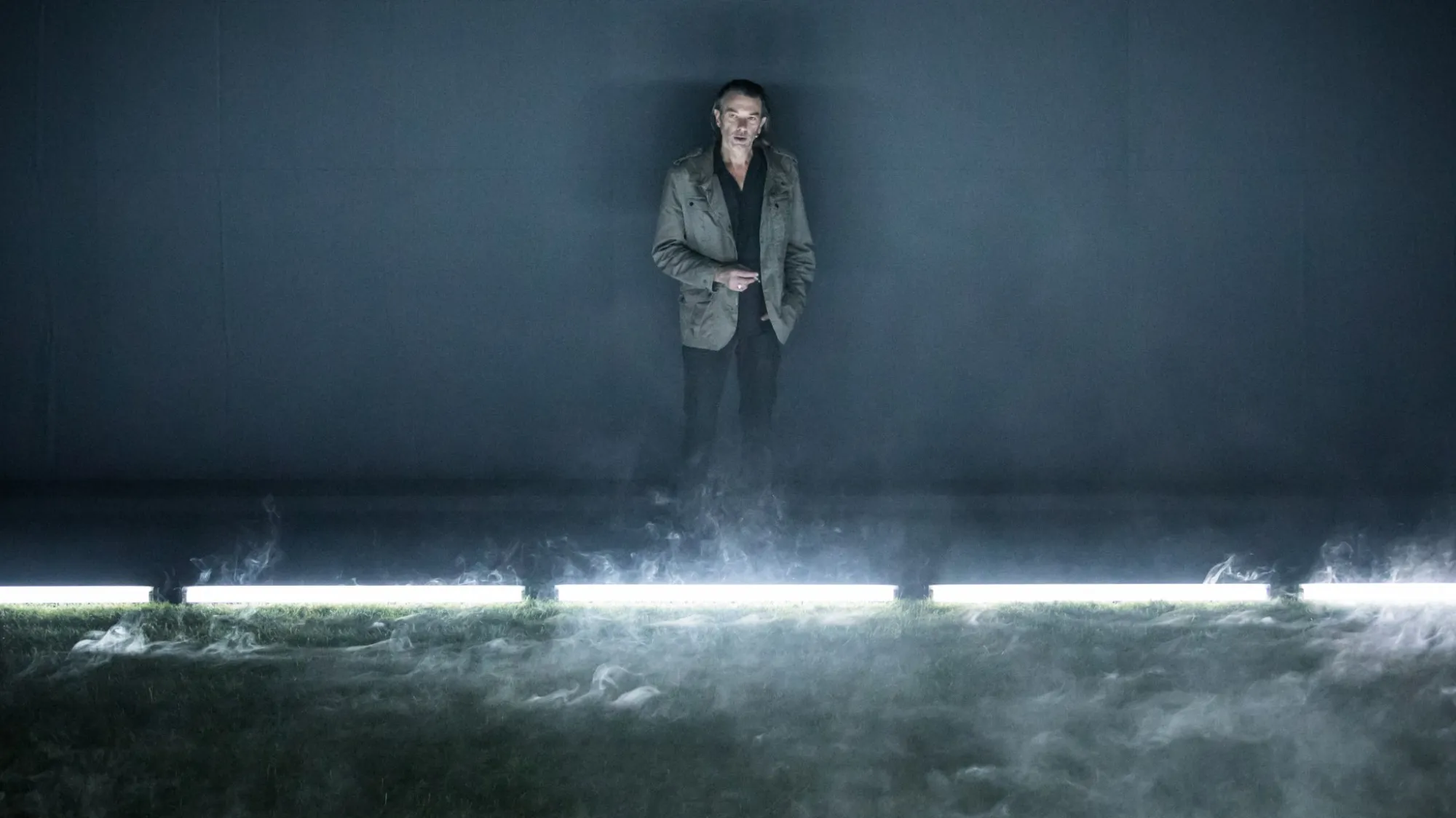 Le Père - Julien Gosselin © Simon Gosselin