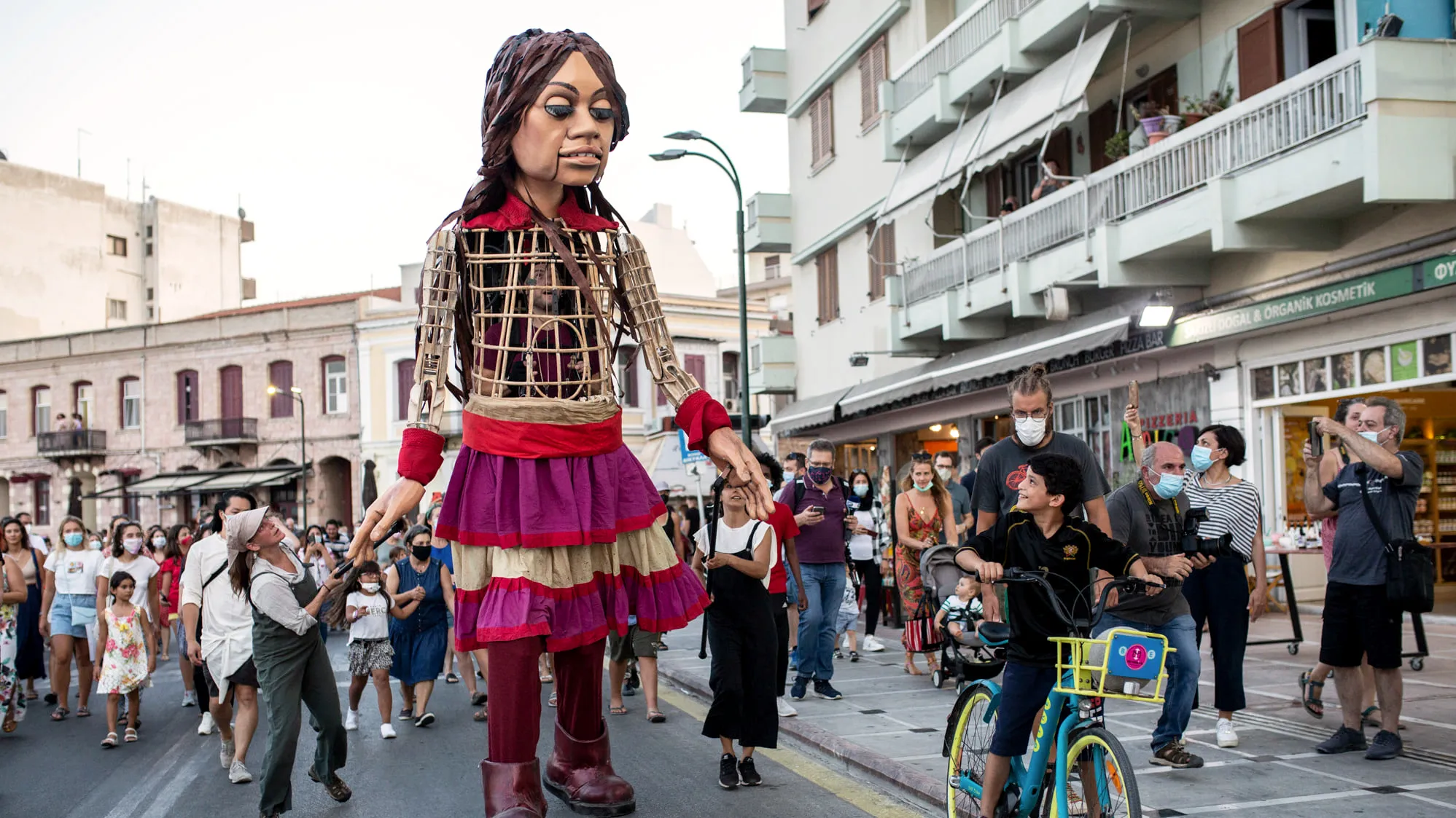 © Good Chance Theatre