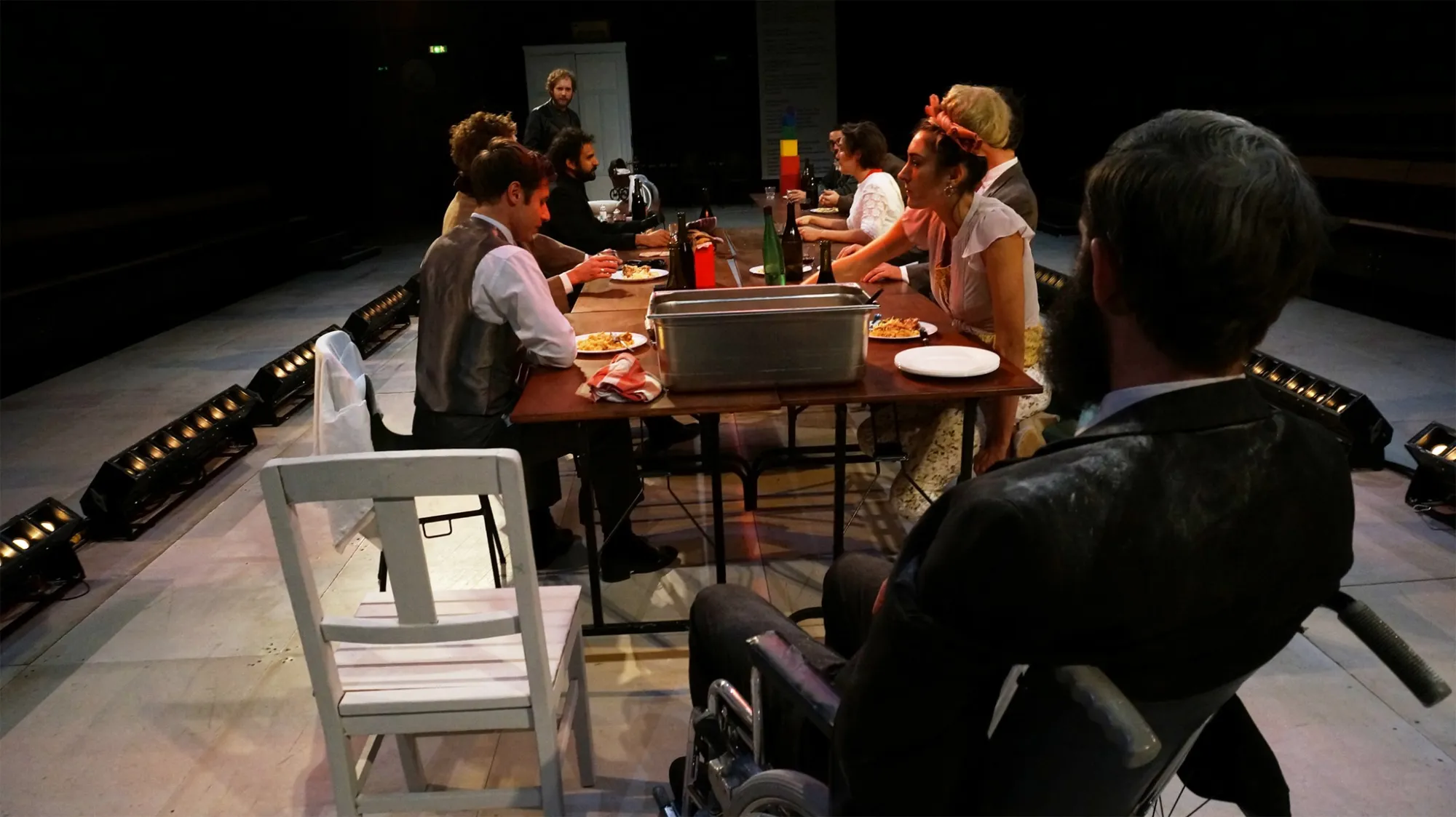 Banquet capital © Sylvain Creuzevault