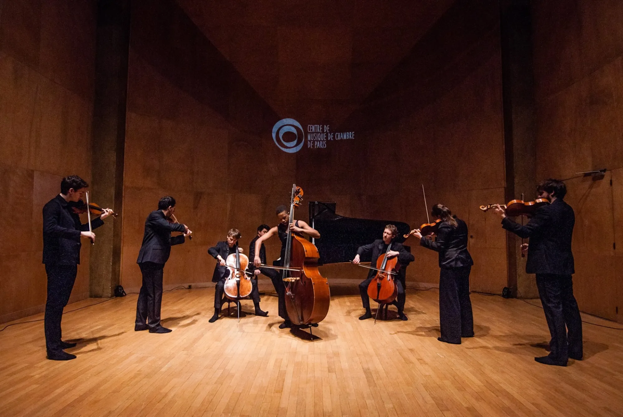 © Centre de musique de chambre de Paris
