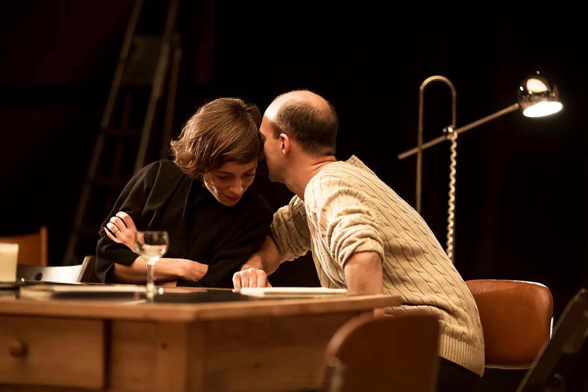 Doreen - David Geselson — d’après Andre Gorz © Charlotte Corman