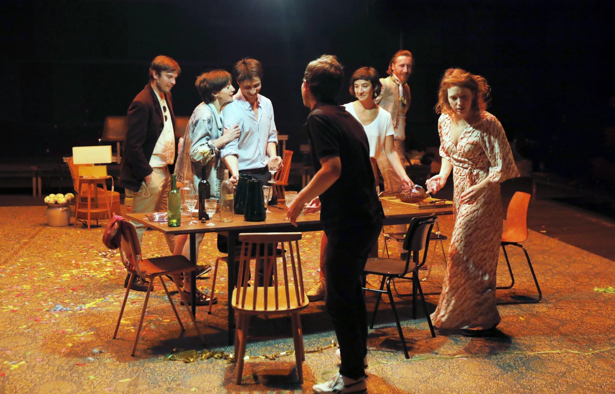 Lorraine de Sagazan © Pascal Victor