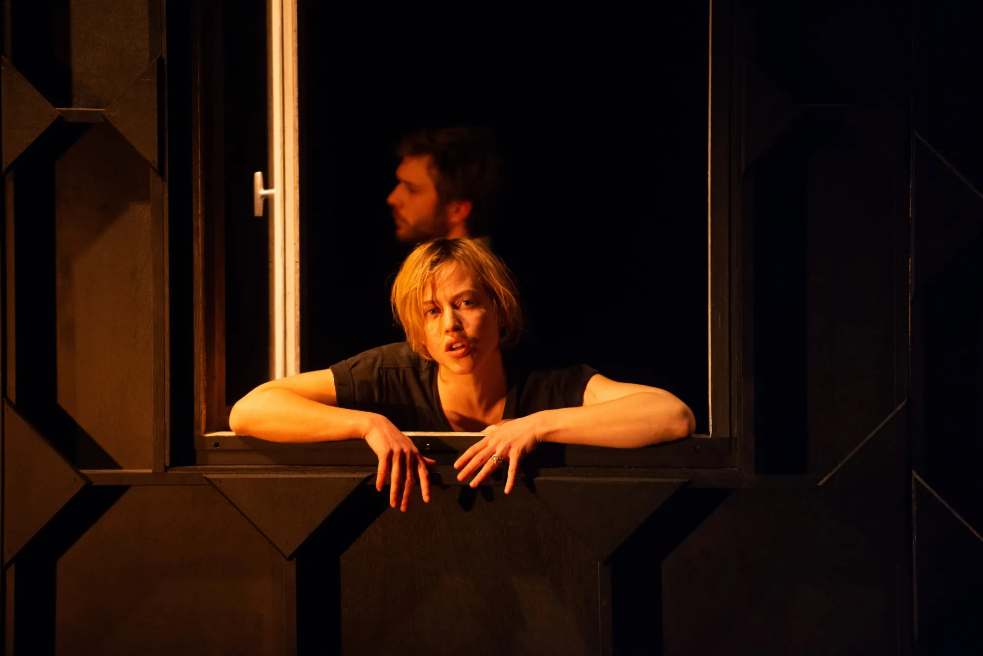 La Terre se révolte, Sara Llorca - Omar Youssef Souleimane © Raphael Arnaud