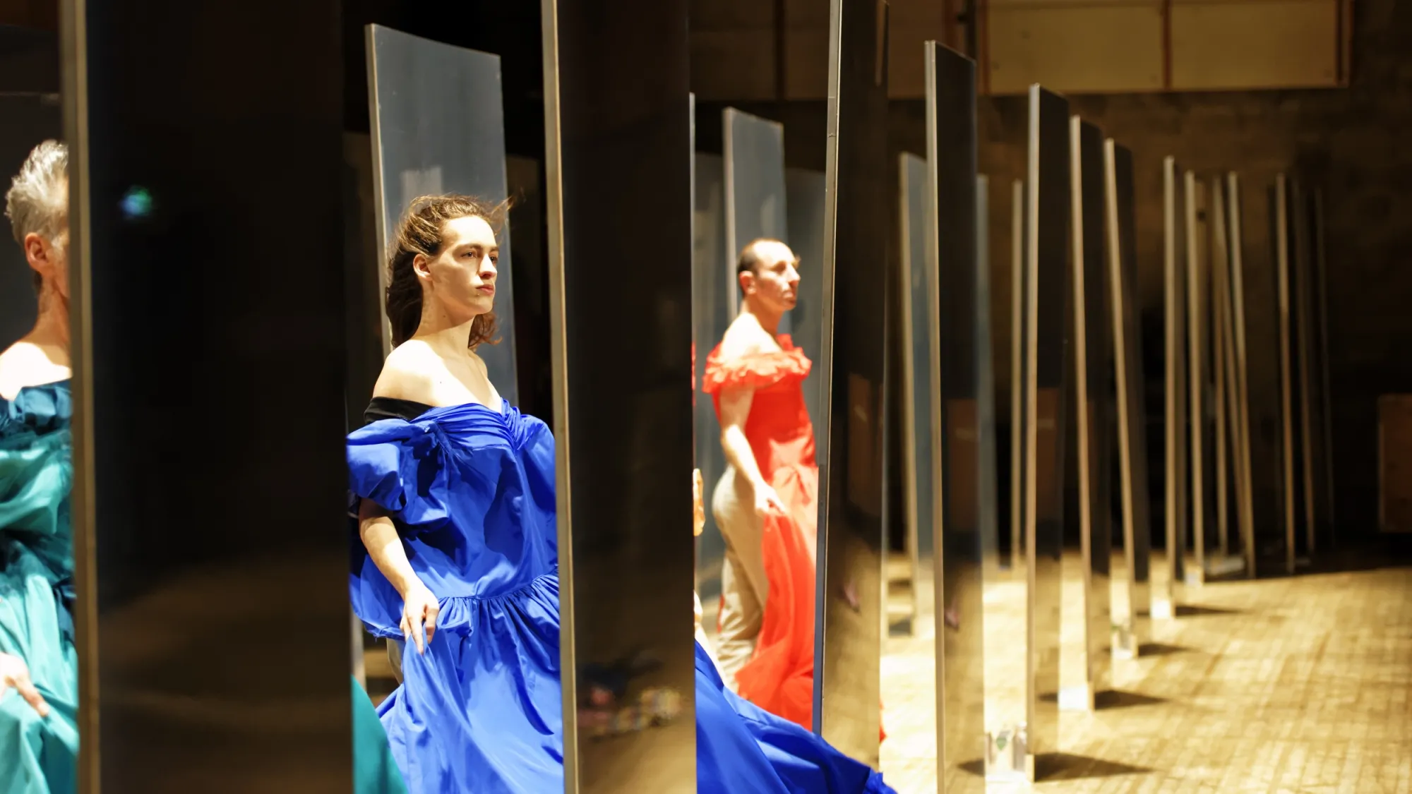 UMWELT — Maguy Marin © Hervé Deroo