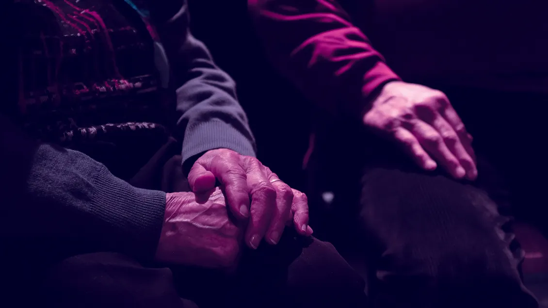 Mon amour – Didier Ruiz / Nathalie Bitan © Émilia Stéfani-Law