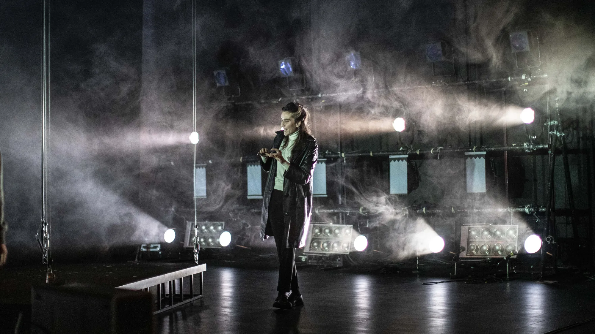 Photo du spectacle Bandes de Camille Dagen & Animal Architecte