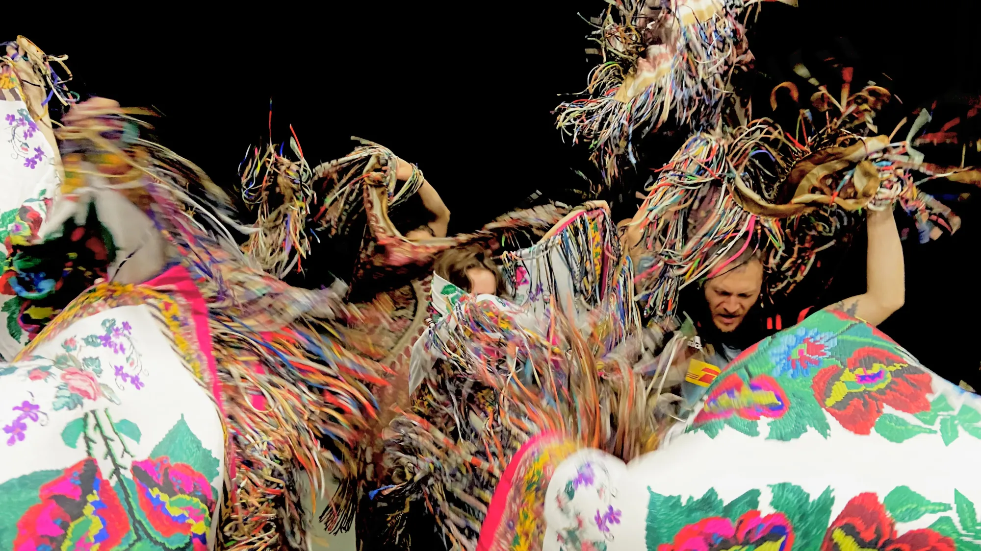 Photo du spectacle R·ONDE·S de Pierre Rigal 