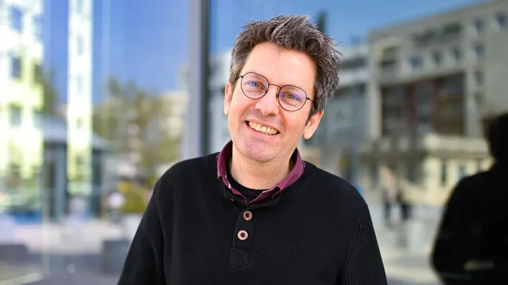 Olivier Hamant © DR