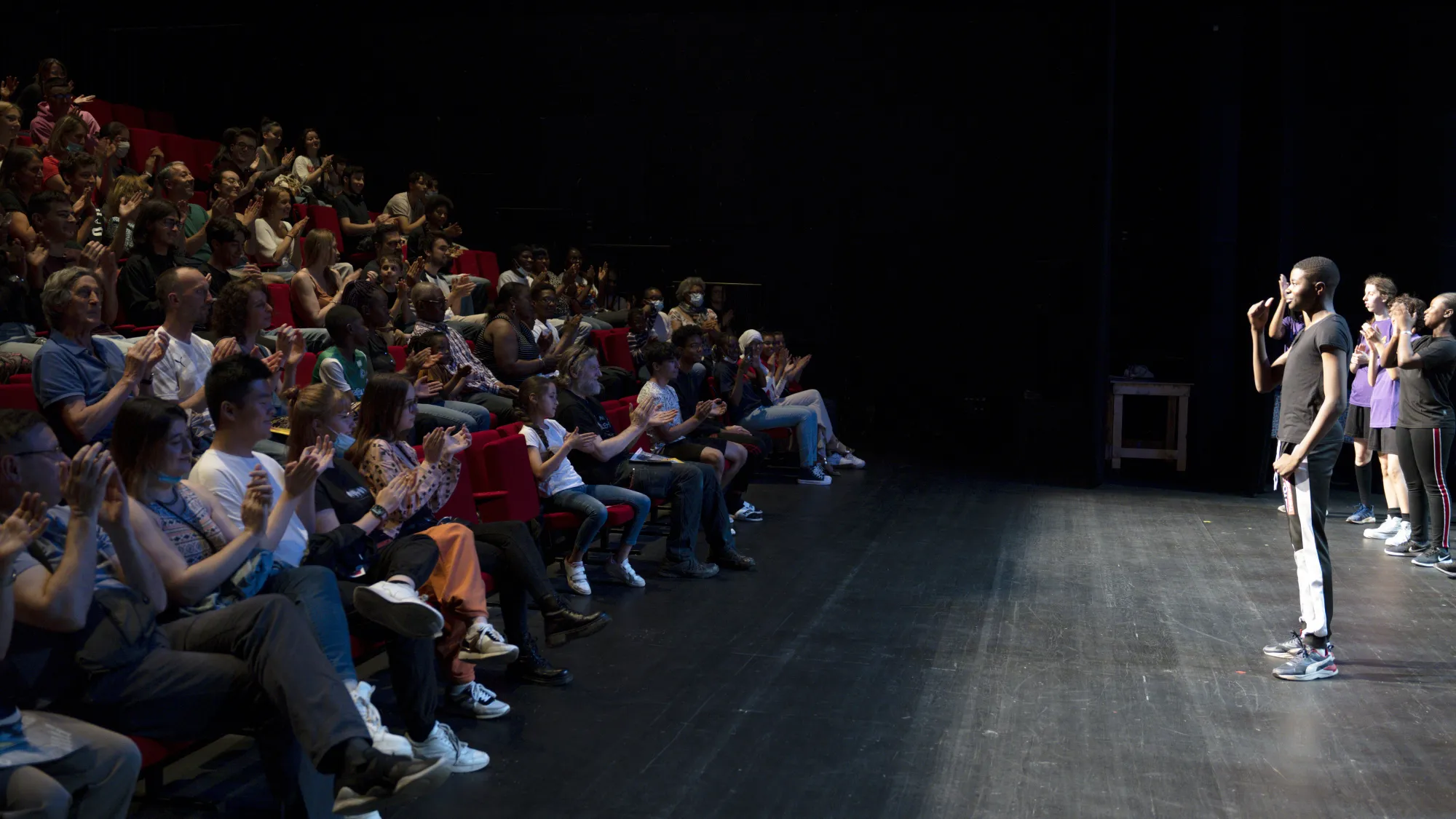 FESTIVAL ECOLE
