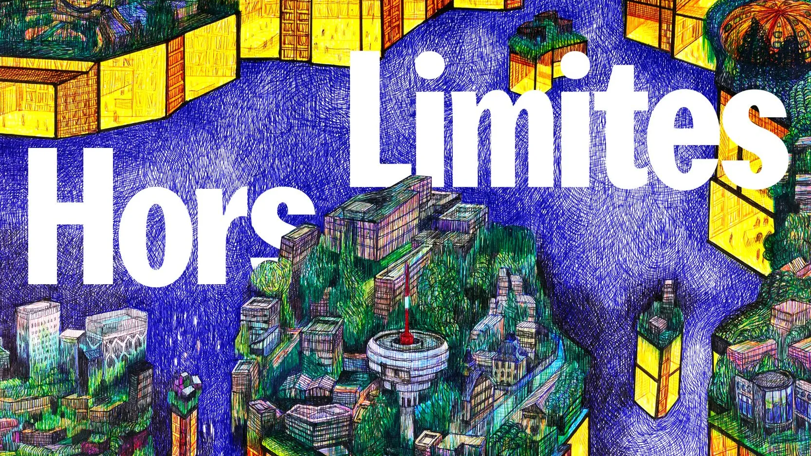 Affiche Hors Limites 2026