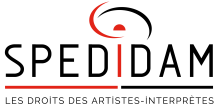 Logo SPEDIDAM