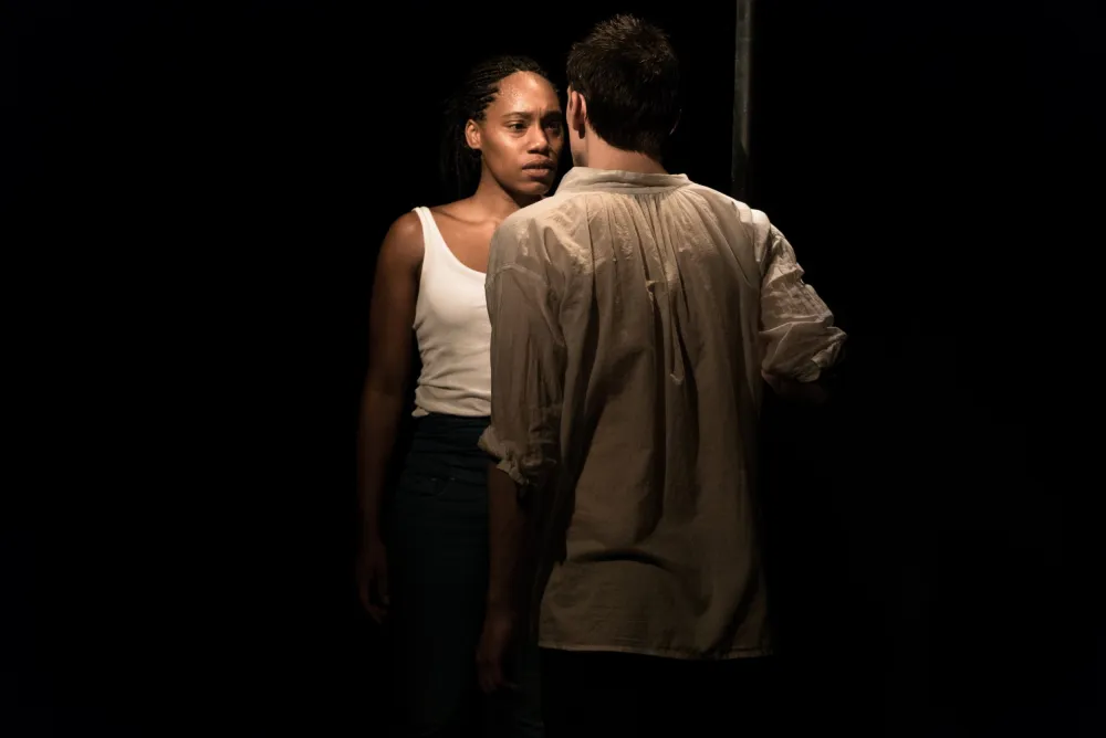 Variations amoureuses - Carole Thibaut © Matthieu Dussol