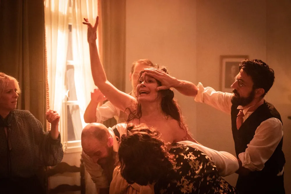 Le Passé - Julien Gosselin — d’après Leonid Andreïev © Simon Gosselin
