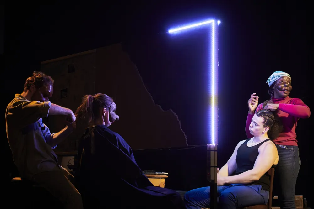 Une jeunesse en été - Simon Roth © Christophe Raynaud de Lage
