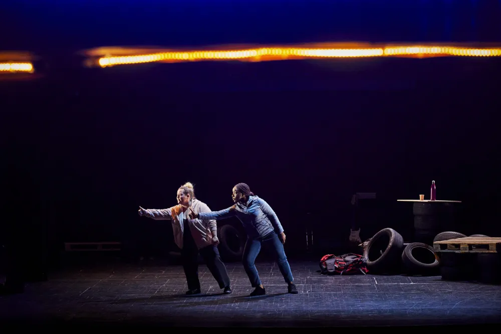 Une jeunesse en été - Simon Roth © Christophe Raynaud de Lage