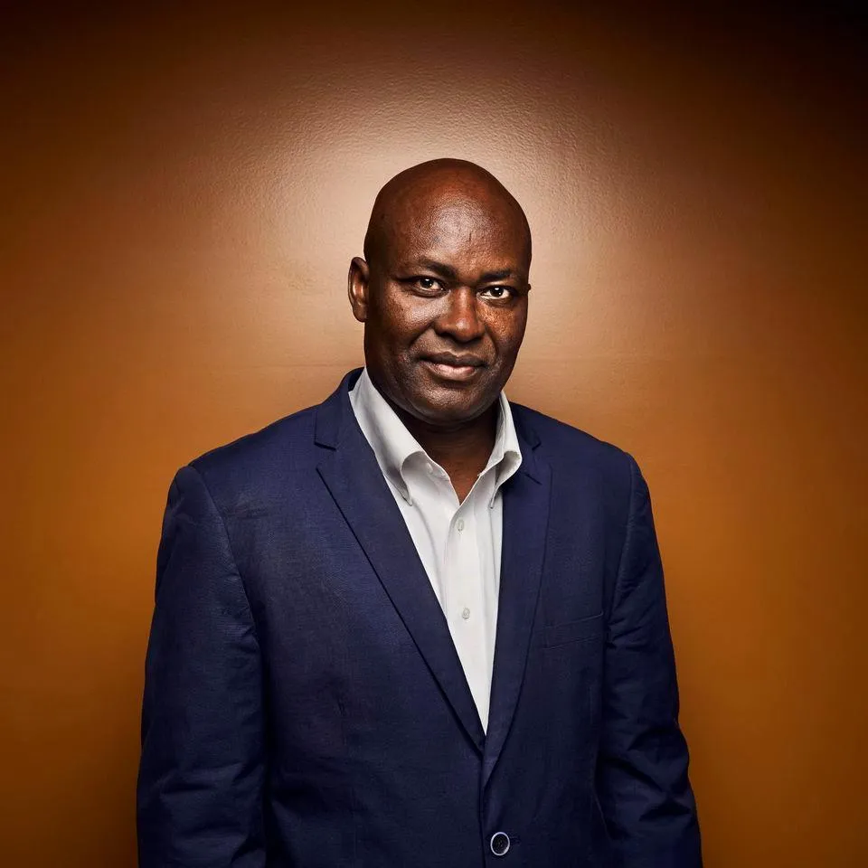 © DR - Achille Mbembe