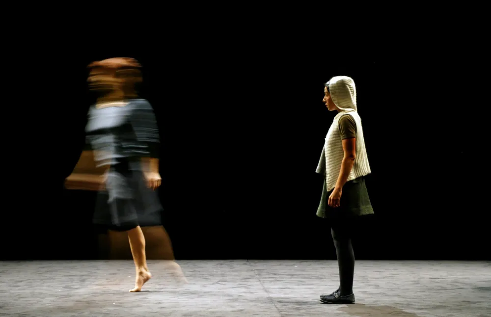 Le Petit Chaperon rouge - Joël Pommerat © Victor Tonelli