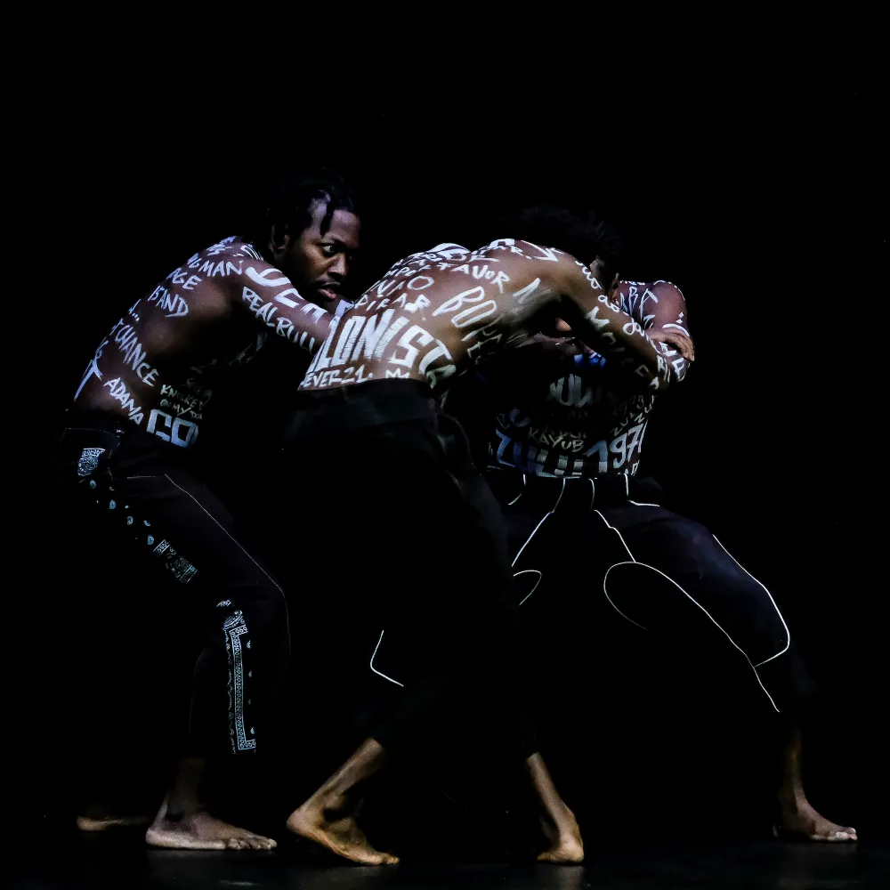 Never twenty one — Smaïl Kanouté © Mark Marborough