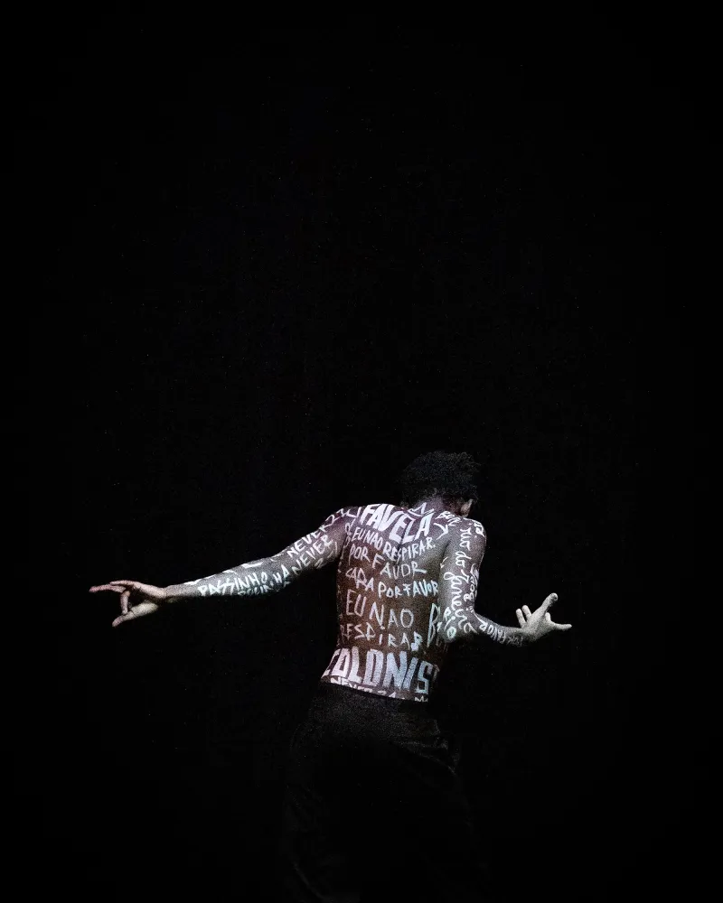 Never twenty one — Smaïl Kanouté © Mark Marborough