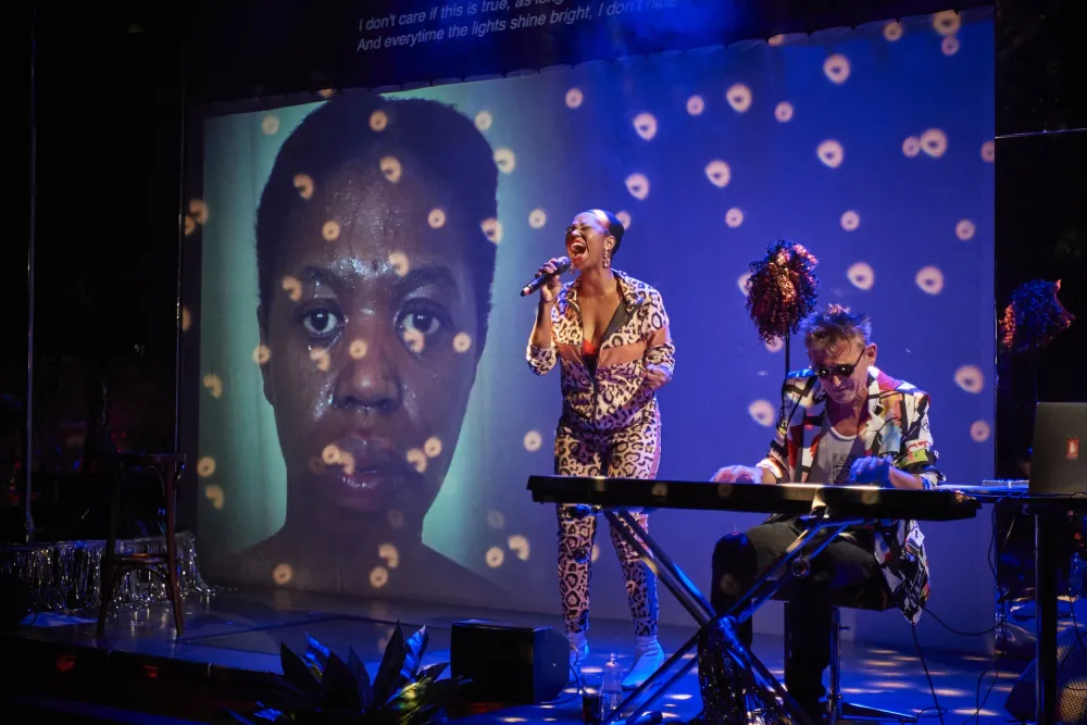 Go Go Othello - Ntando Cele © Janosch Abel