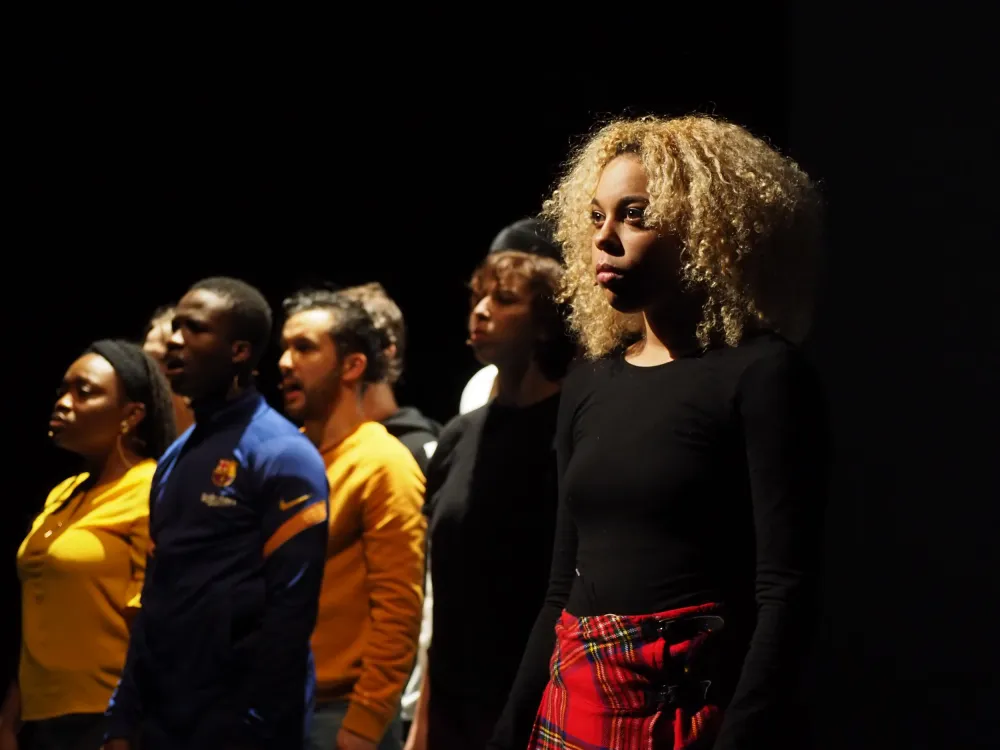 Incandescences - Ahmed Madani © Francois-Louis Athénas
