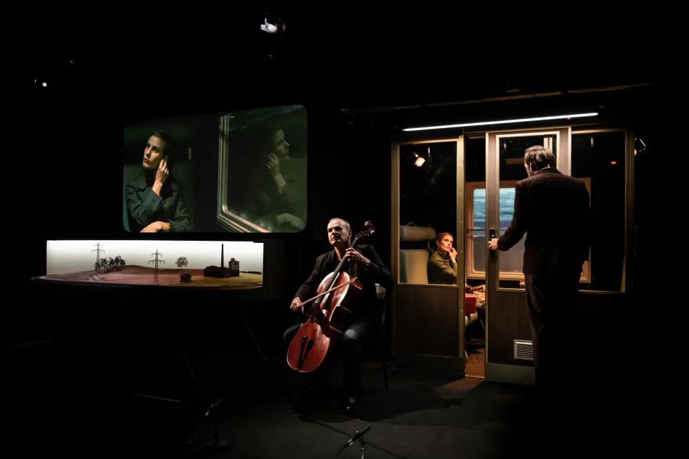 Nos paysages mineurs — Marc Lainé © Simon Gosselin