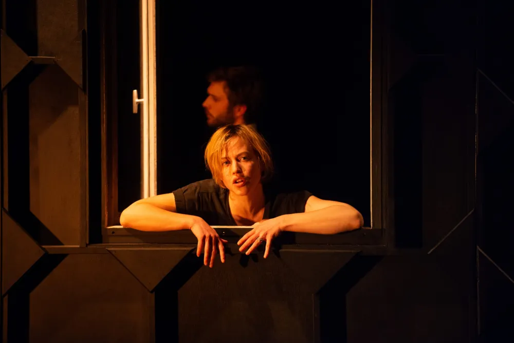 La Terre se révolte, Sara Llorca - Omar Youssef Souleimane © Raphael Arnaud