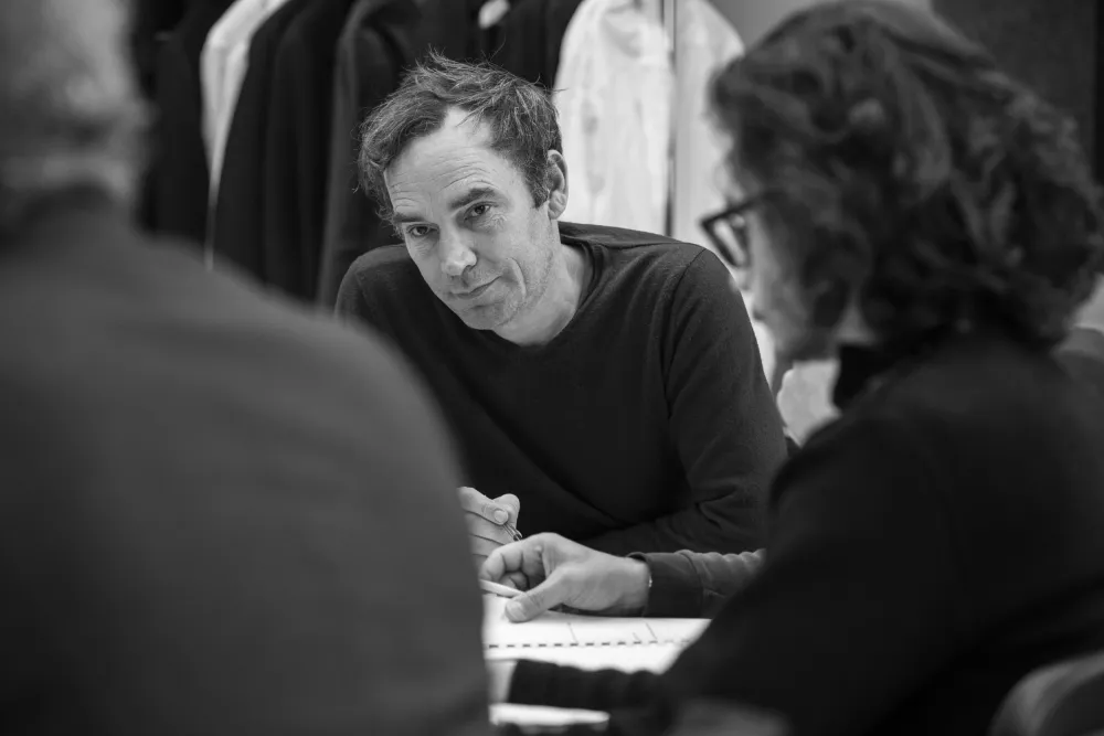 Vincent Guédon © Jean-Louis Fernandez
