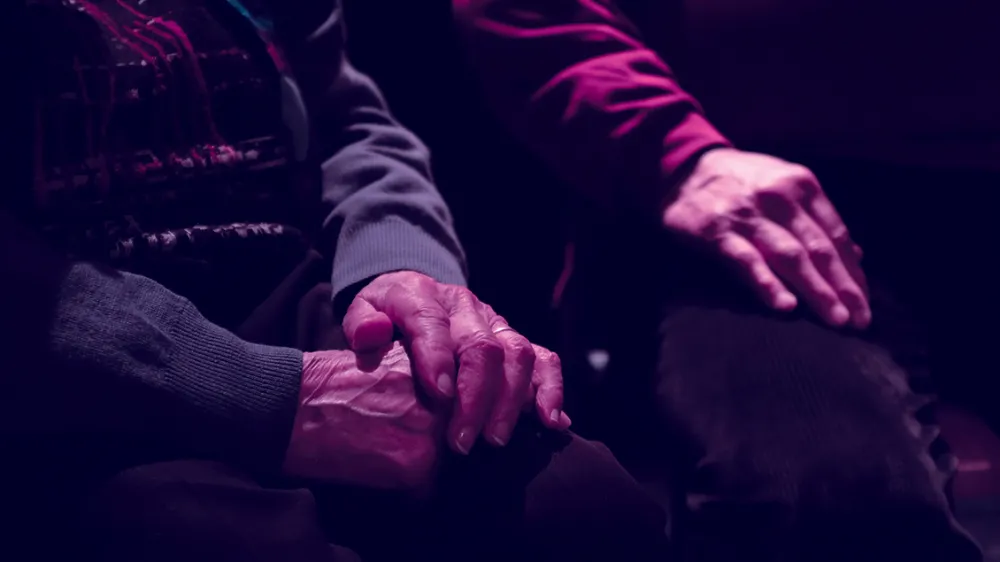 Mon amour – Didier Ruiz / Nathalie Bitan © Émilia Stéfani-Law
