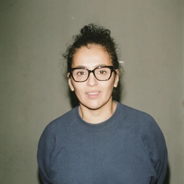 Portrait de Dalila Belaza