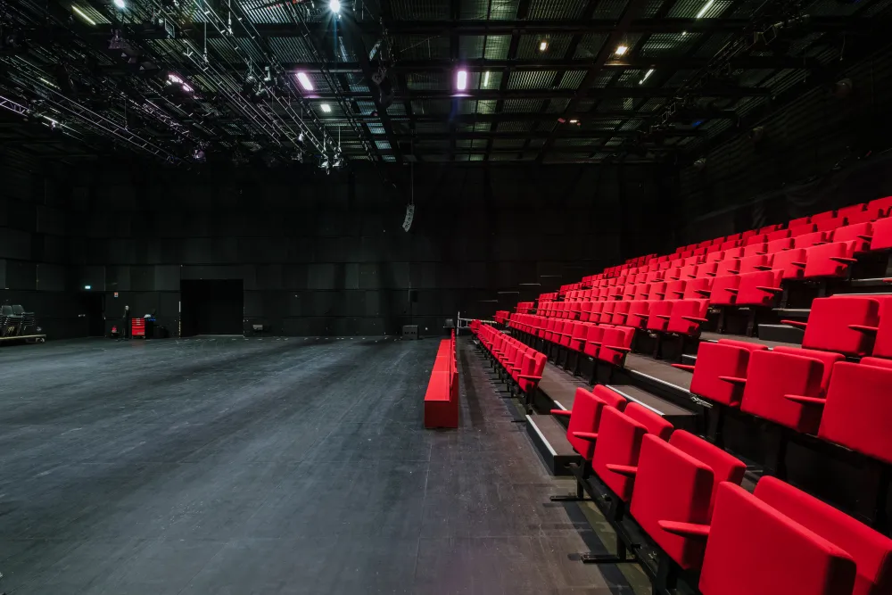 Nouvelle Salle © Jérémy Piot