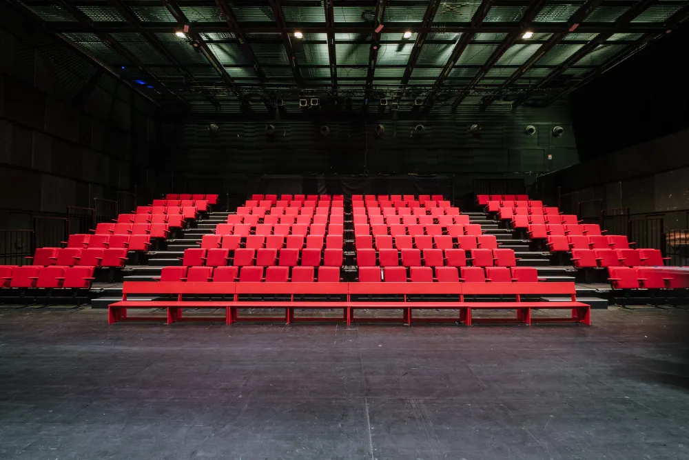 Nouvelle Salle © Jérémy Piot