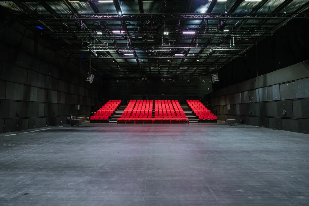 Nouvelle Salle © Jérémy Piot