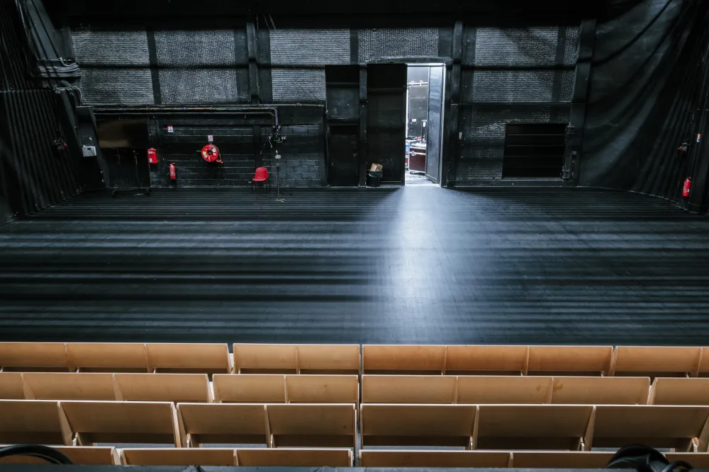 Salle Christian Bourgois © Jérémy Piot