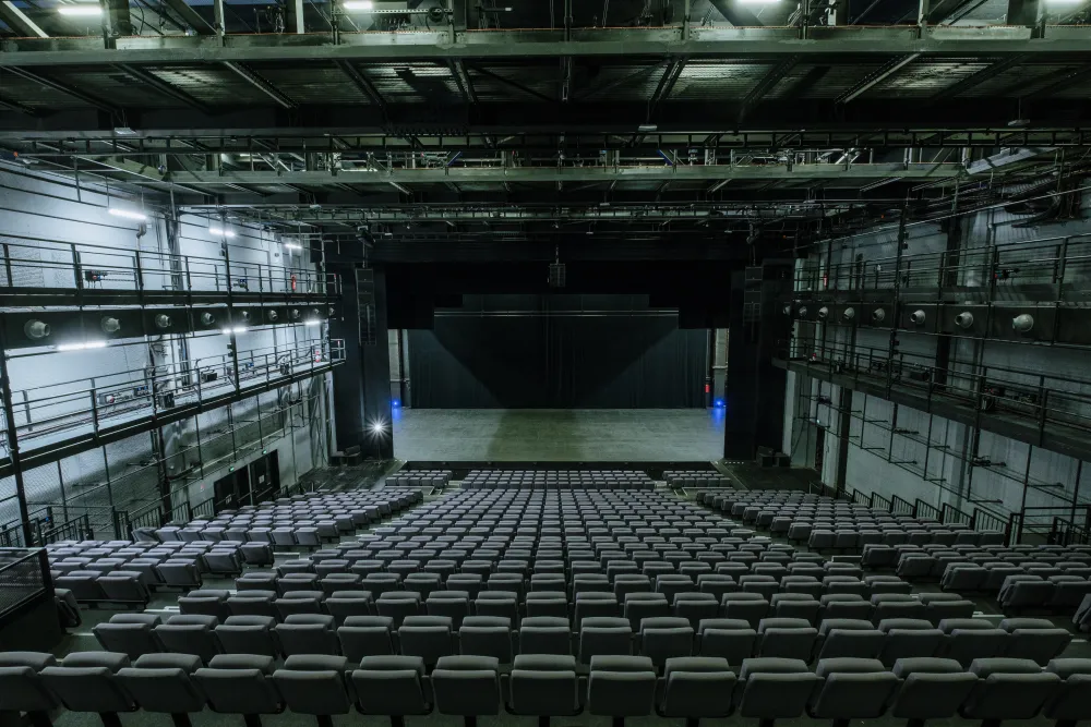 Salle Oleg Efremov © Jérémy Piot