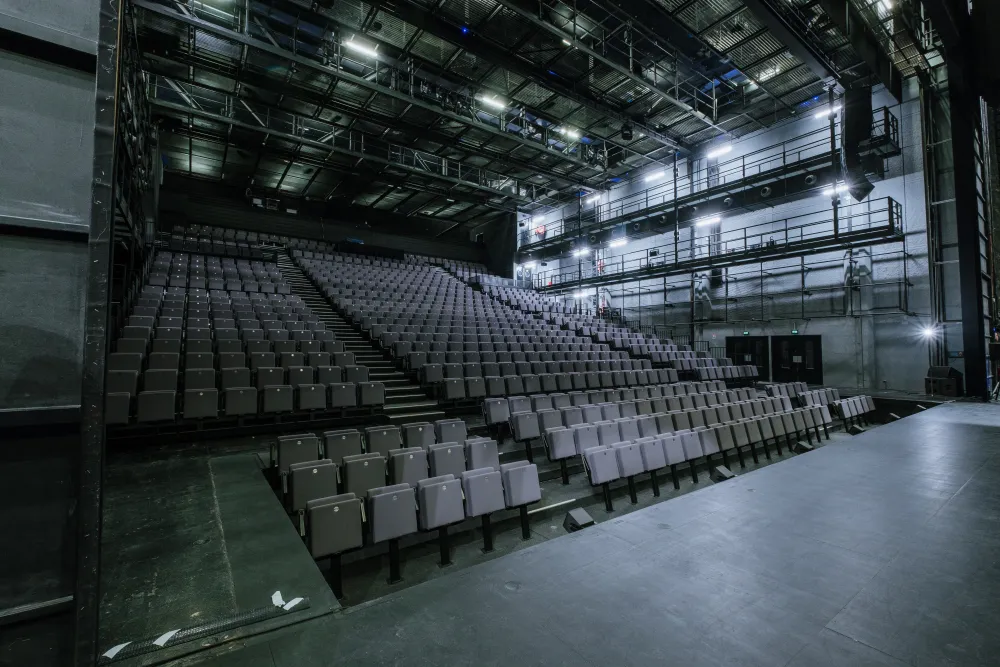 Salle Oleg Efremov © Jérémy Piot