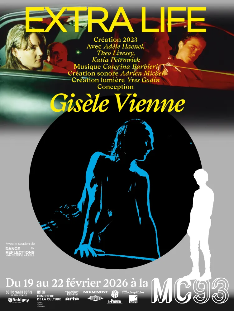 Affiche du spectacle EXTRA LIFE