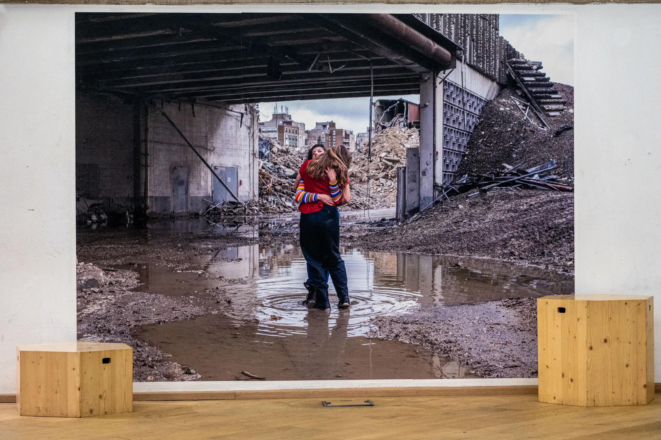 Exposition BOBIGNY 2 – Reconstruction