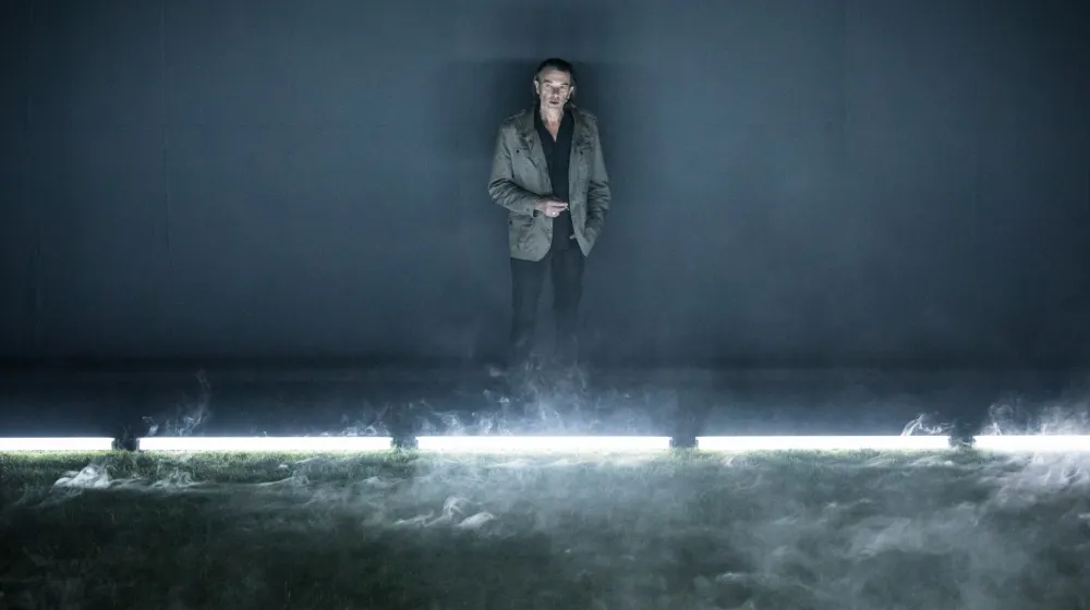 Le Père - Julien Gosselin © Simon Gosselin