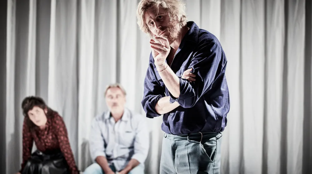 La Vie invisible - Lorraine de Sagazan — Guillaume Poix © Christophe Raynaud de Lage