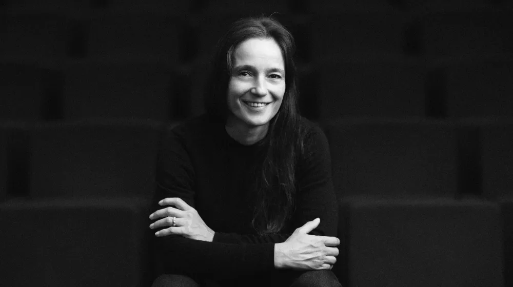 Cindy Van Acker © Cie Greffe - Grégory Batardon