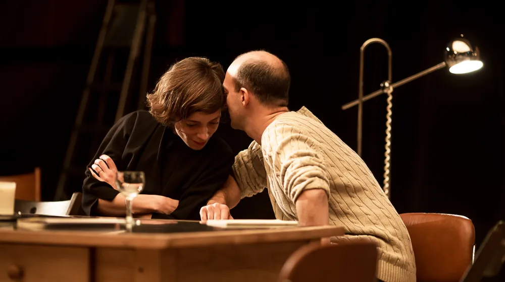 Doreen, David Geselson © Charlotte Corman