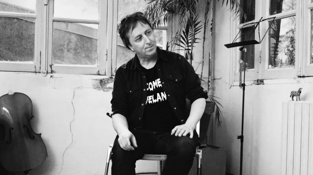 Philippe Quesne © Manuel Obadia-Wills