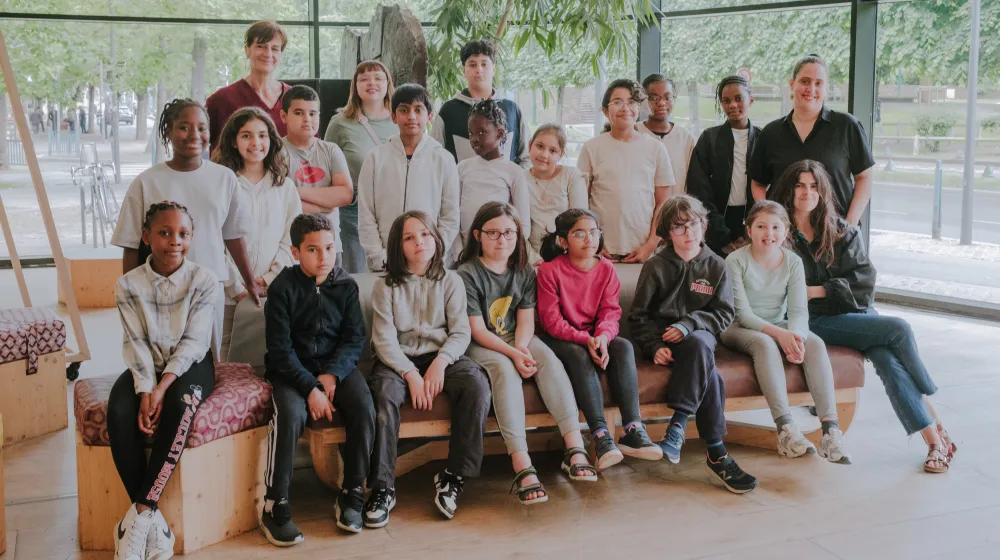 La petite troupe © Jérémy Piot