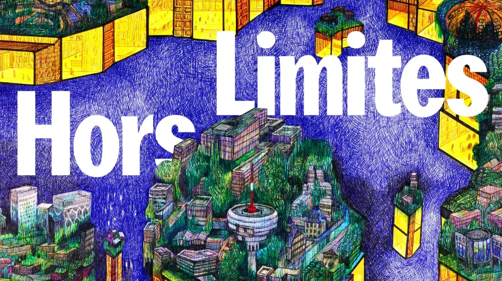 Affiche Hors Limites 2026