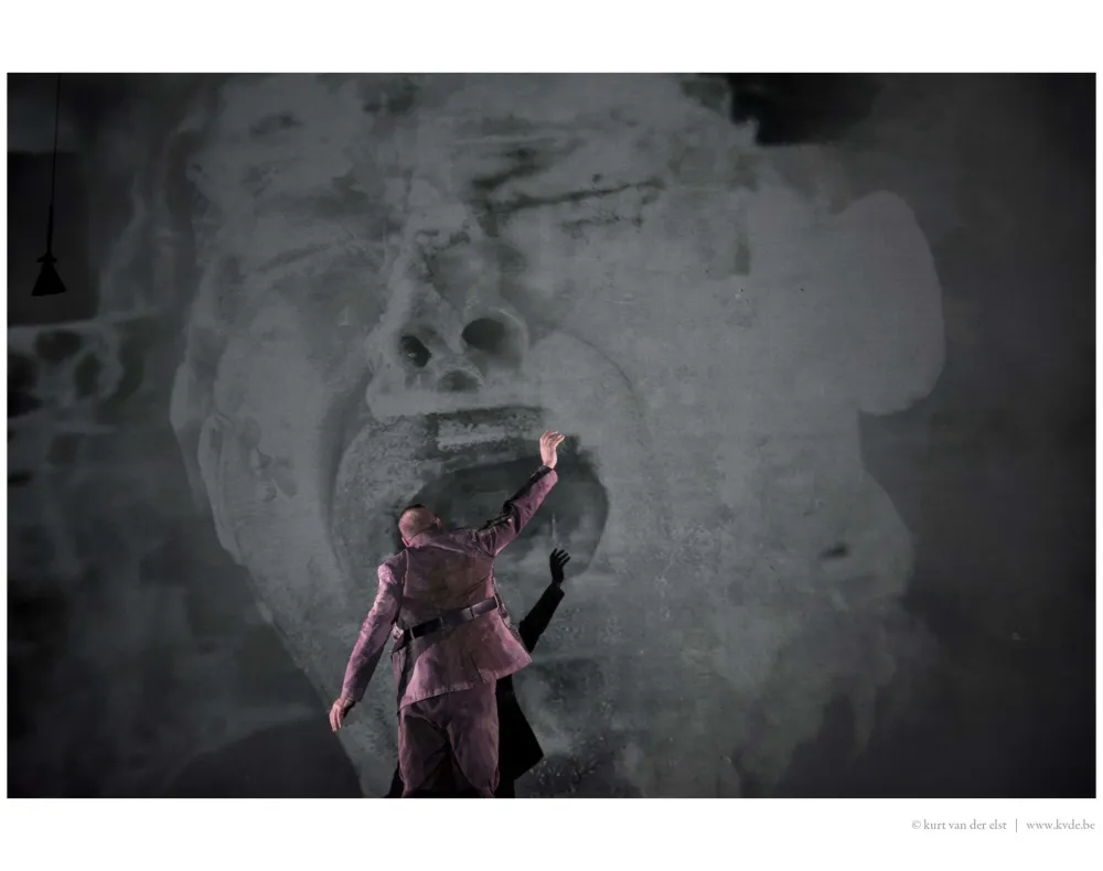 © kurt van der elst