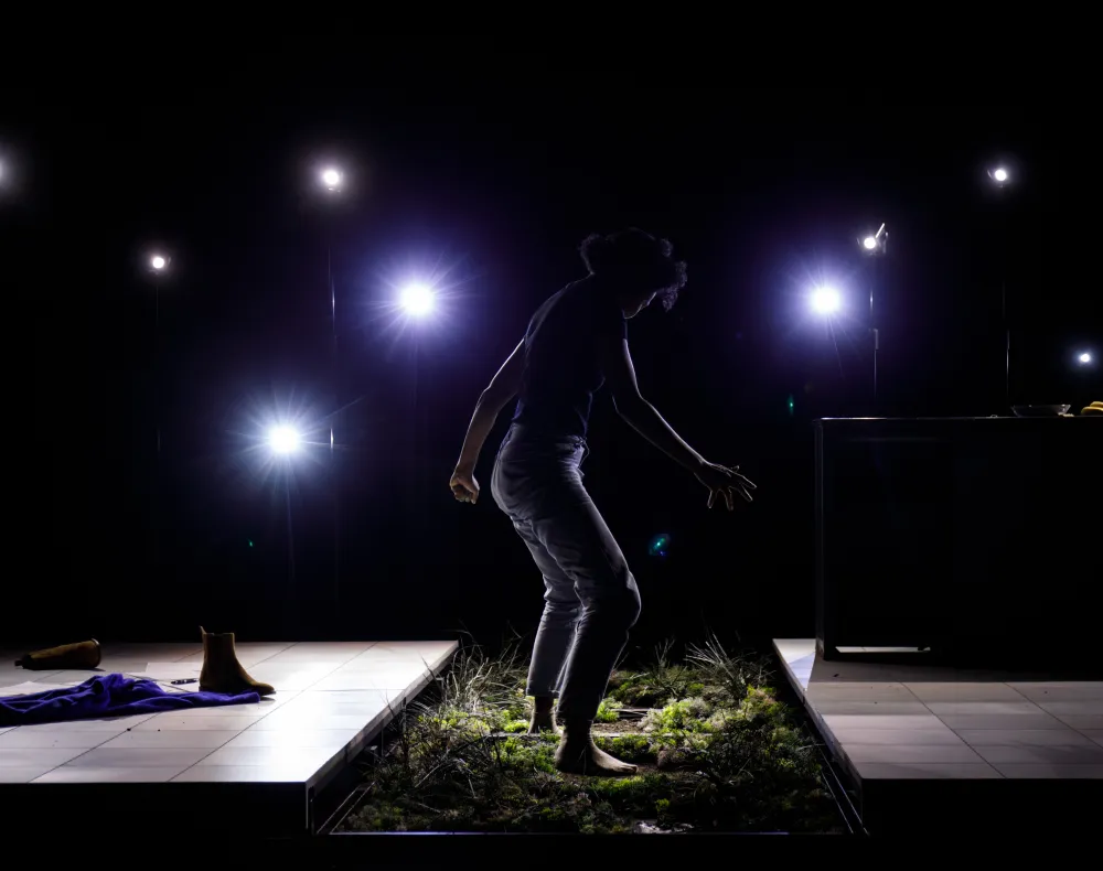 La grande Ourse - Anthony Thibault — Penda Diouf